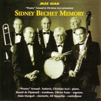 Album : Sidney Bechet Memory