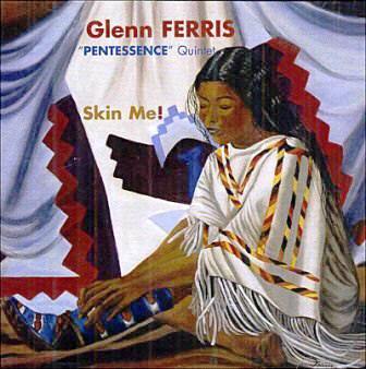 "SKin Me"  Album - painting by Marian Ferris